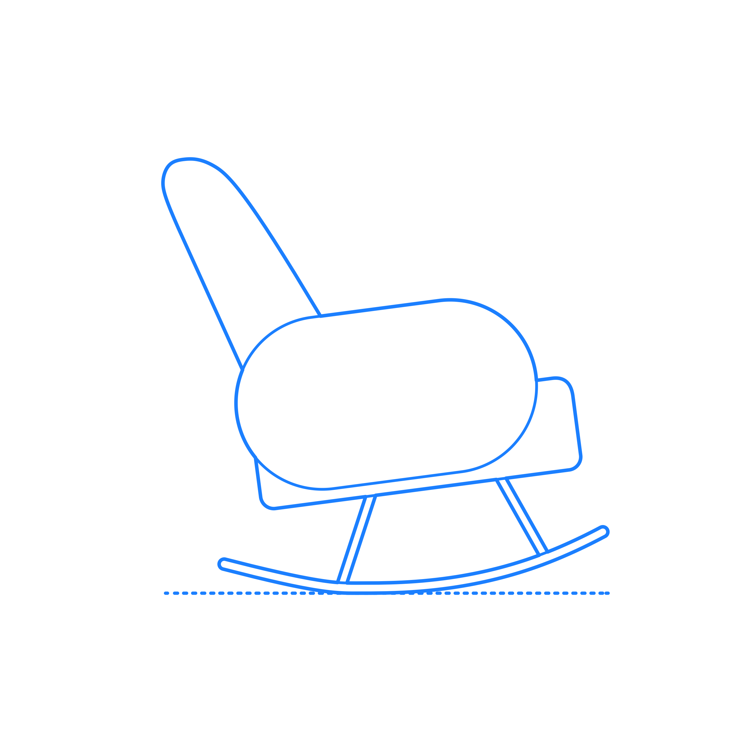 Furniture Rocking Chair Compass Rocking Chair Vinyl Svg File Free Vectors